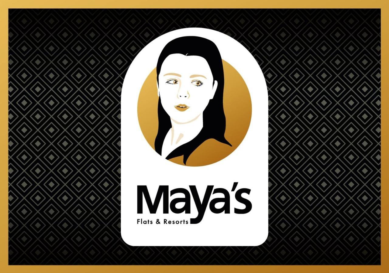 Maya's Flats & 15 - Nadmotlawie Apartment Gdansk